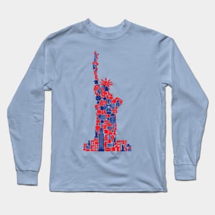 Liberty Long Sleeve T-Shirt